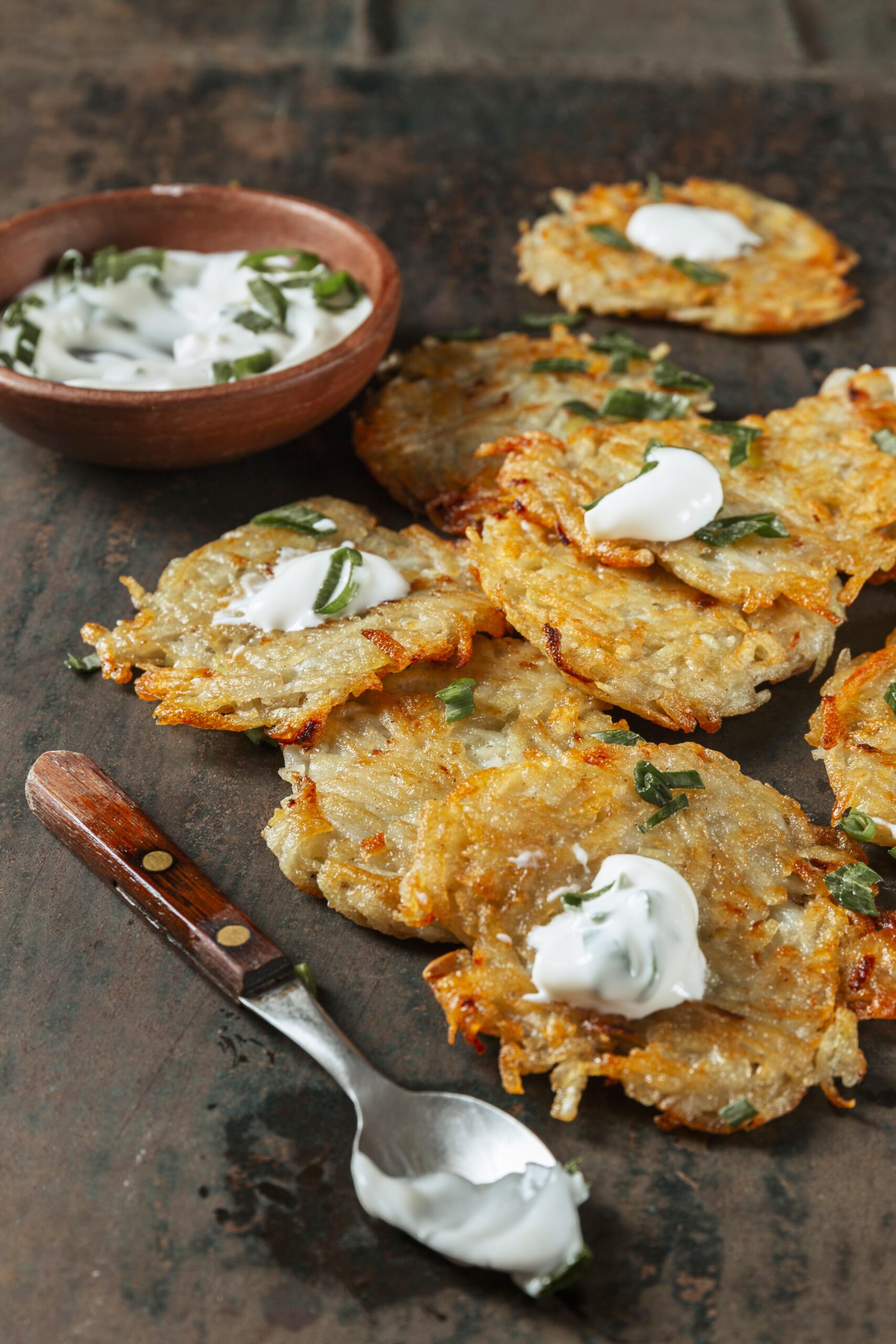 Potato Pancake Recipe